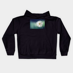 awesome beautiful flower Kids Hoodie